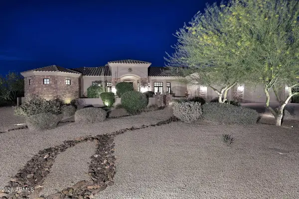 38793 N 107th Place, Scottsdale, AZ 85262