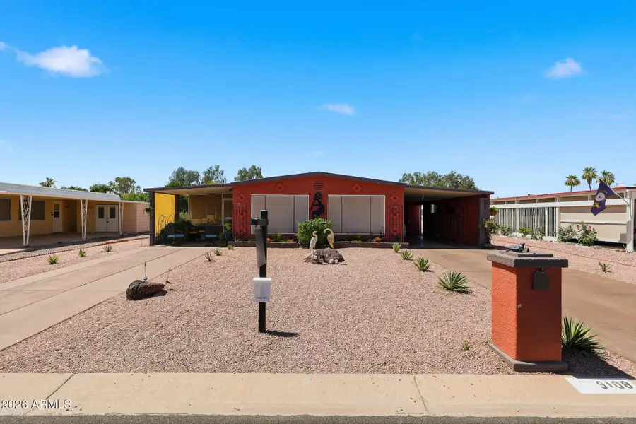 9108 E Citrus Lane N, Sun Lakes, AZ 85248 - #2