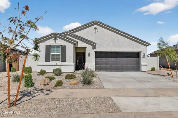 15476 W Desert Hollow Drive, Surprise, AZ 85387