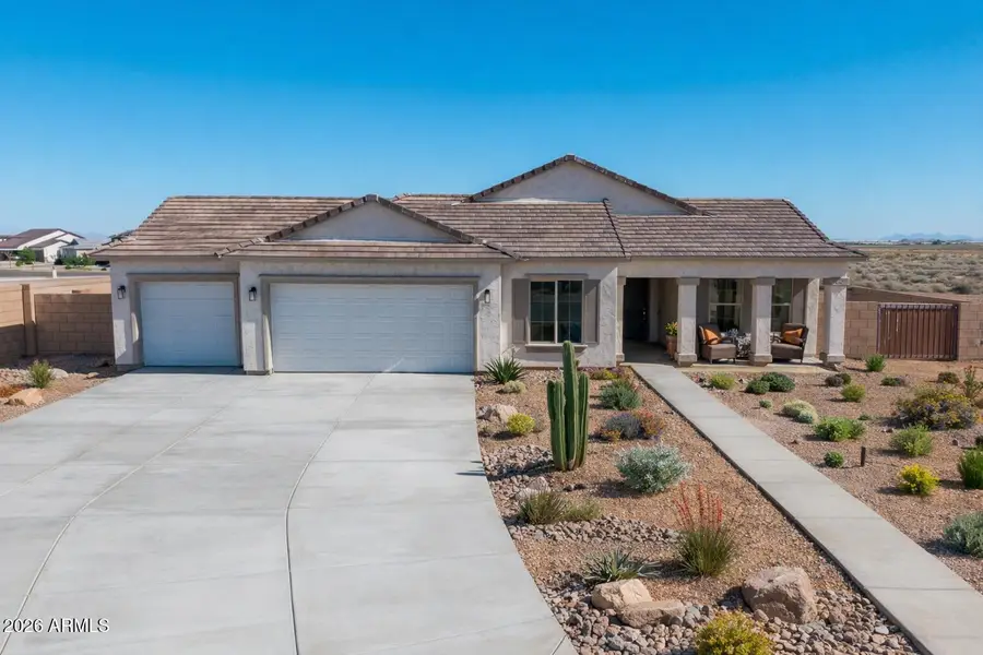 9087 W Limestone Mountain Drive, Casa Grande, AZ 85194 - #3