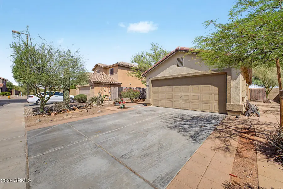 22259 W Mesquite Drive, Buckeye, AZ 85326 - #2