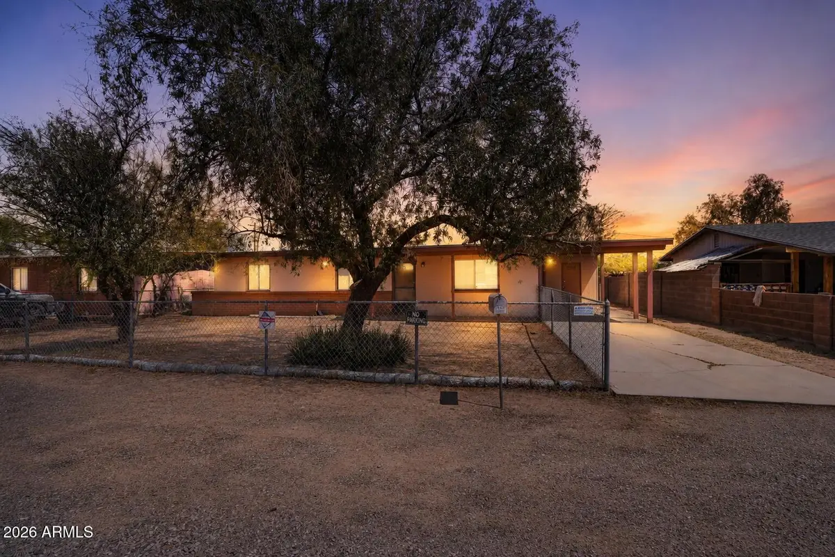 730 W Douglas Avenue, Coolidge, AZ 85128 - #1