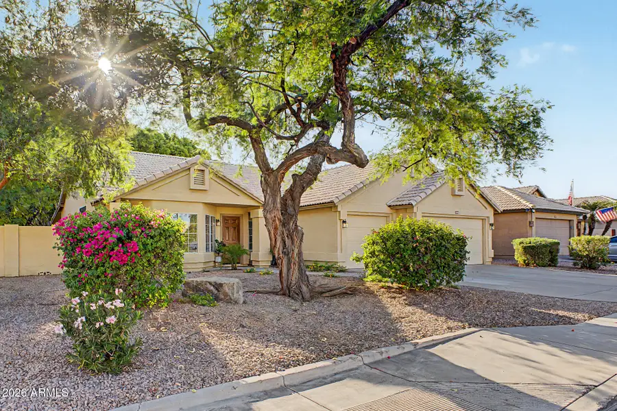 2466 S Revolta --, Mesa, AZ 85209 - #2