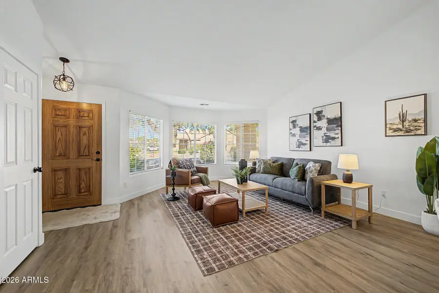 2466 S Revolta --, Mesa, AZ 85209 - #3