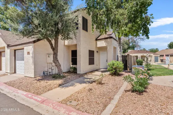1822 S 39th Street #115, Mesa, AZ 85206