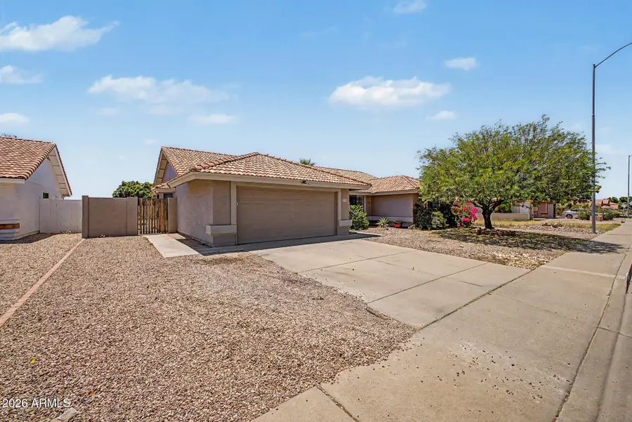 5423 E Ellis Street, Mesa, AZ 85205 - #3