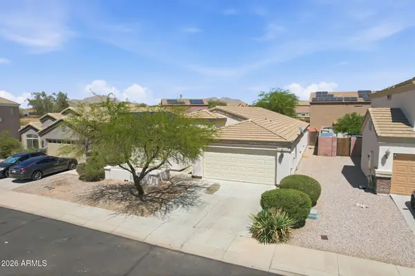 3938 N Creosote Court, Casa Grande, AZ 85122