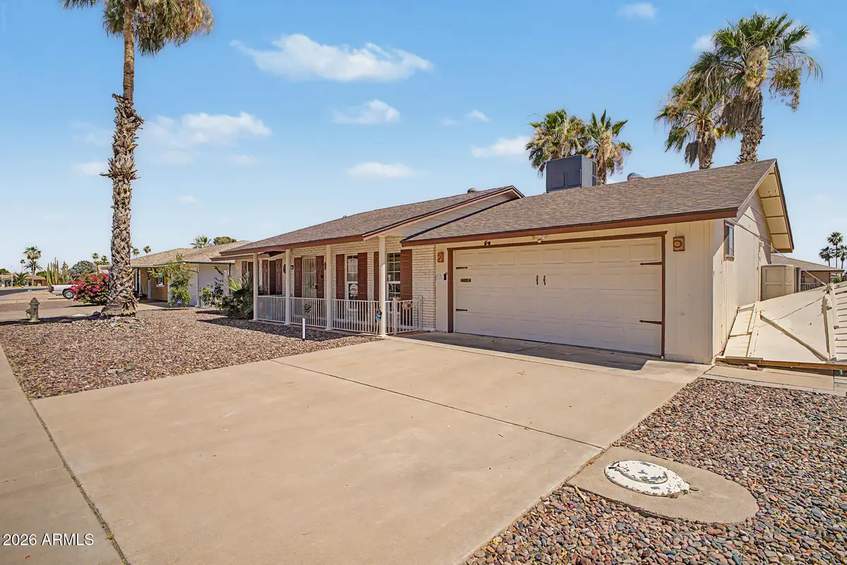 10719 W Tropicana Circle, Sun City, AZ 85351 - #1