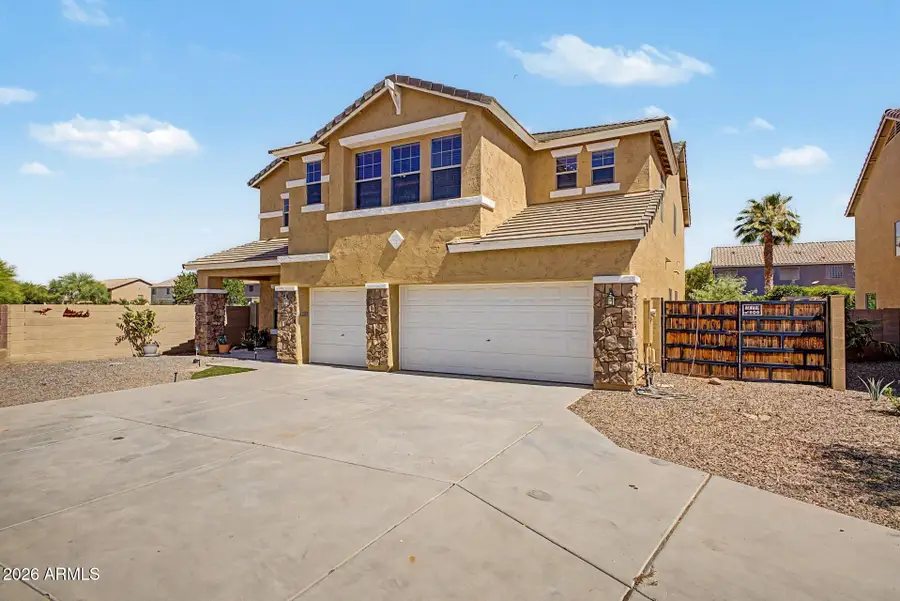 767 E Cleveland Court, San Tan Valley, AZ 85140 - #2