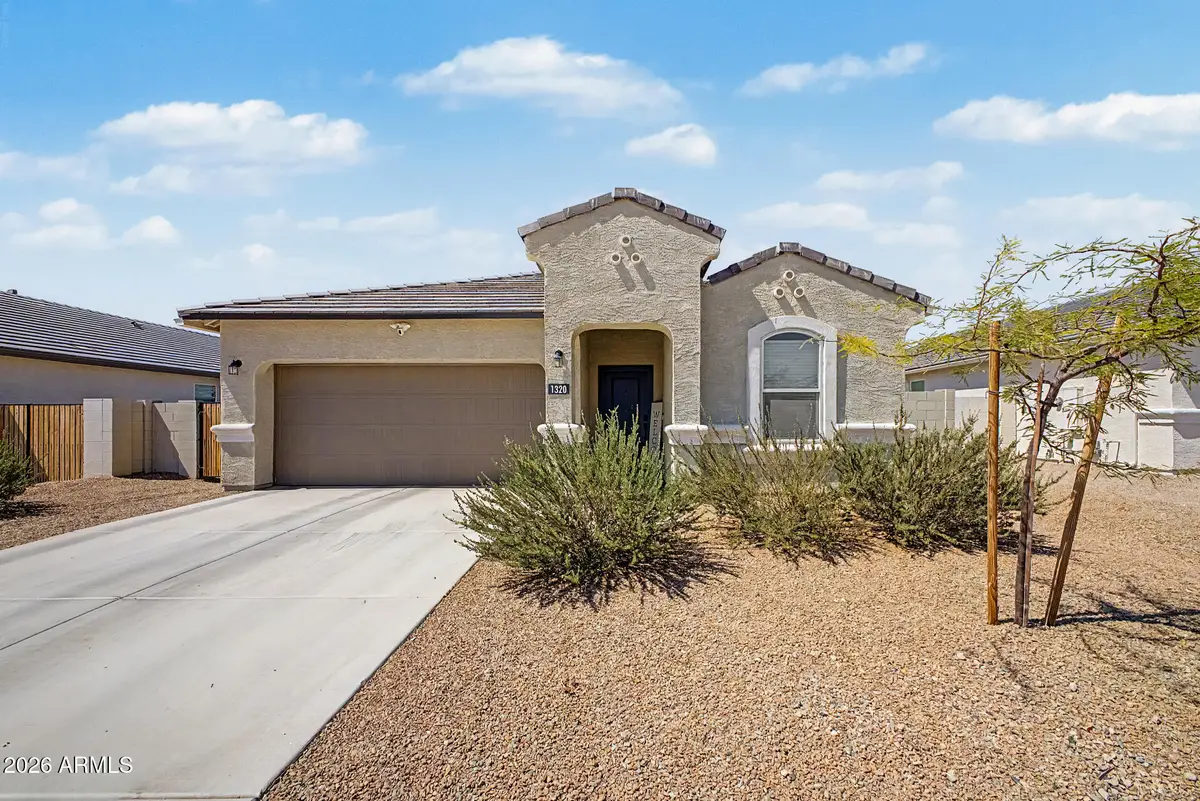 1320 W Raymond Avenue, Coolidge, AZ 85128 - #1