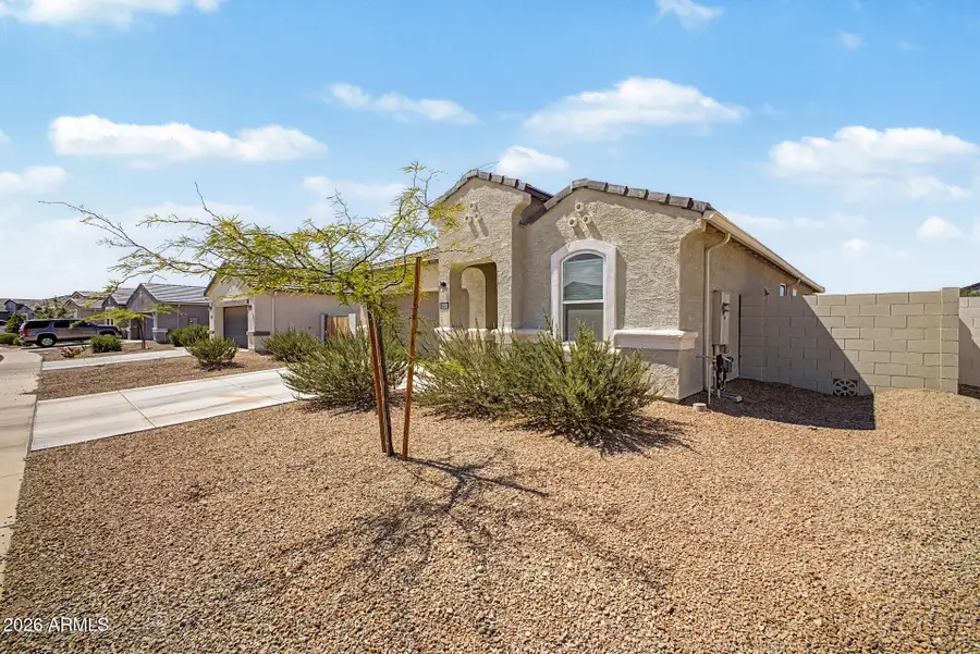 1320 W Raymond Avenue, Coolidge, AZ 85128 - #2