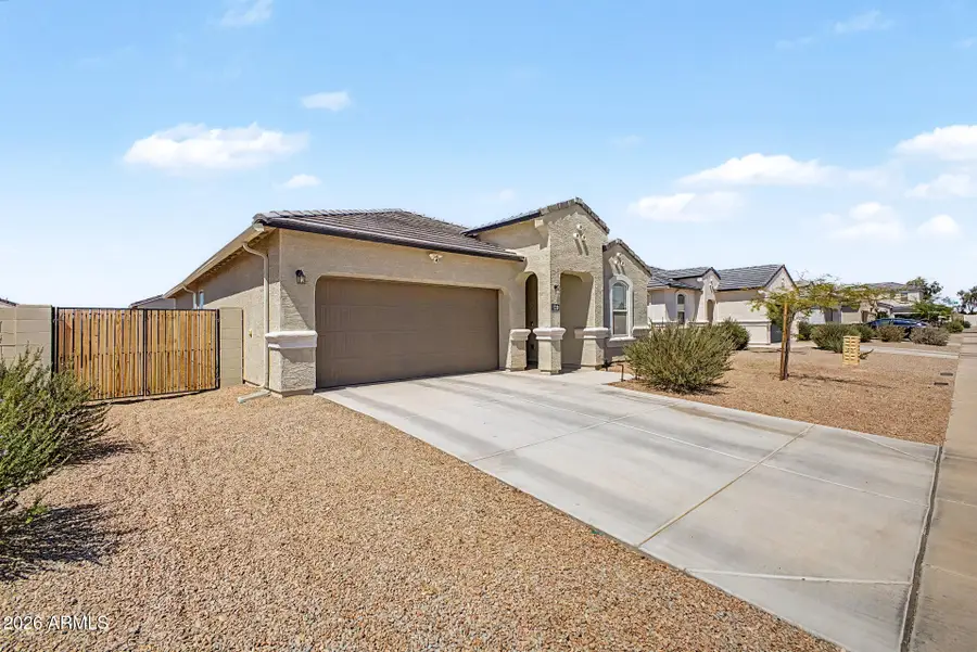 1320 W Raymond Avenue, Coolidge, AZ 85128 - #3