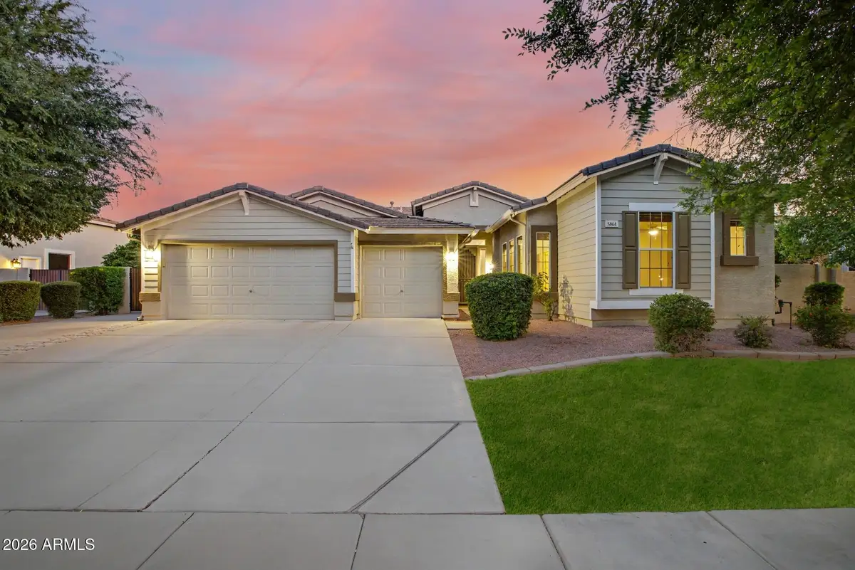 3161 E Lexington Avenue E, Gilbert, AZ 85234 - #1