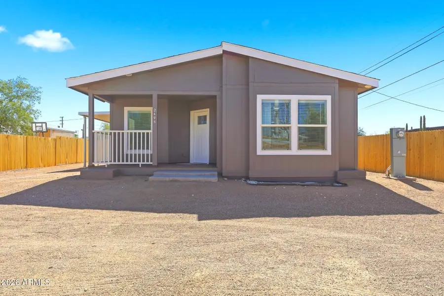 2495 W Tepee Street, Apache Junction, AZ 85120 - #2