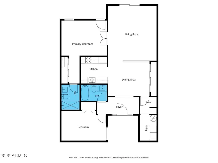 4317 N 19th Drive, Phoenix, AZ 85015 - #3