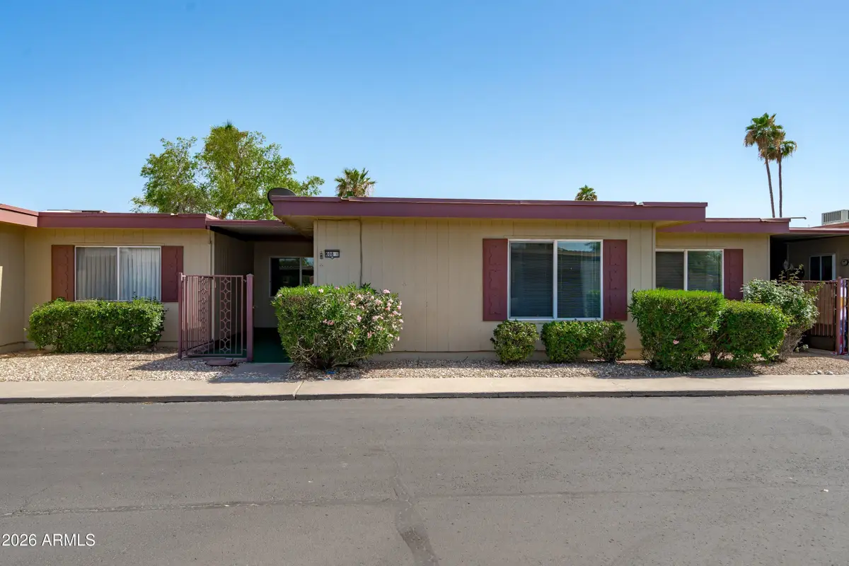 13608 N 98th Avenue #Q, Sun City, AZ 85351 - #1