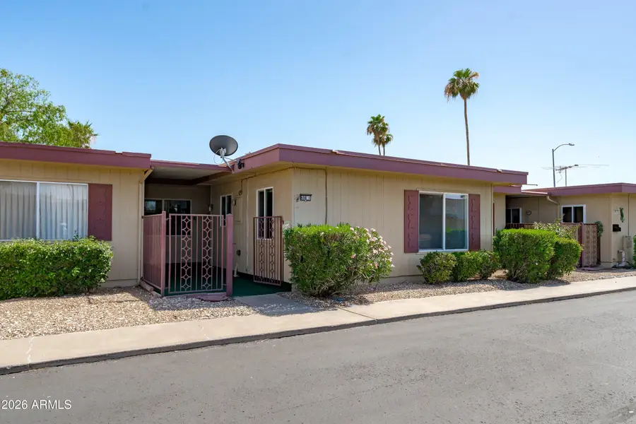 13608 N 98th Avenue #Q, Sun City, AZ 85351 - #3