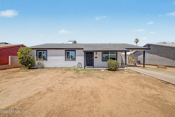 1634 N 64th Lane, Phoenix, AZ 85035
