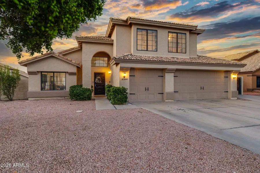 6544 E Portia Street, Mesa, AZ 85215 - #2