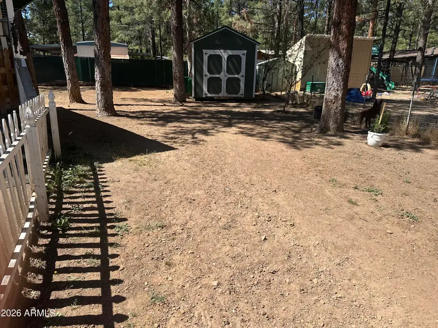 2761 W Owens Street, Show Low, AZ 85901 - #3