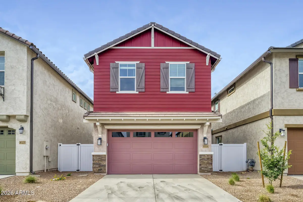 8306 E Peterson Avenue, Mesa, AZ 85212 - #1