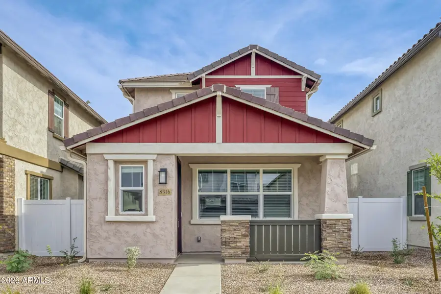8306 E Peterson Avenue, Mesa, AZ 85212 - #2