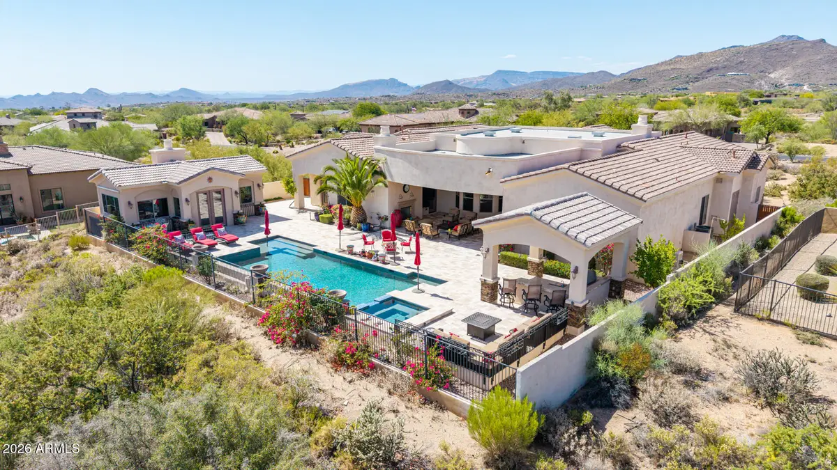 9817 E Winter Sun Drive, Scottsdale, AZ 85262 - #1