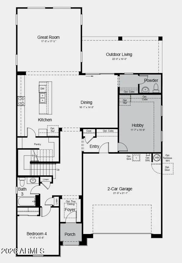7839 E Ramblewood Avenue, Mesa, AZ 85212 - #2