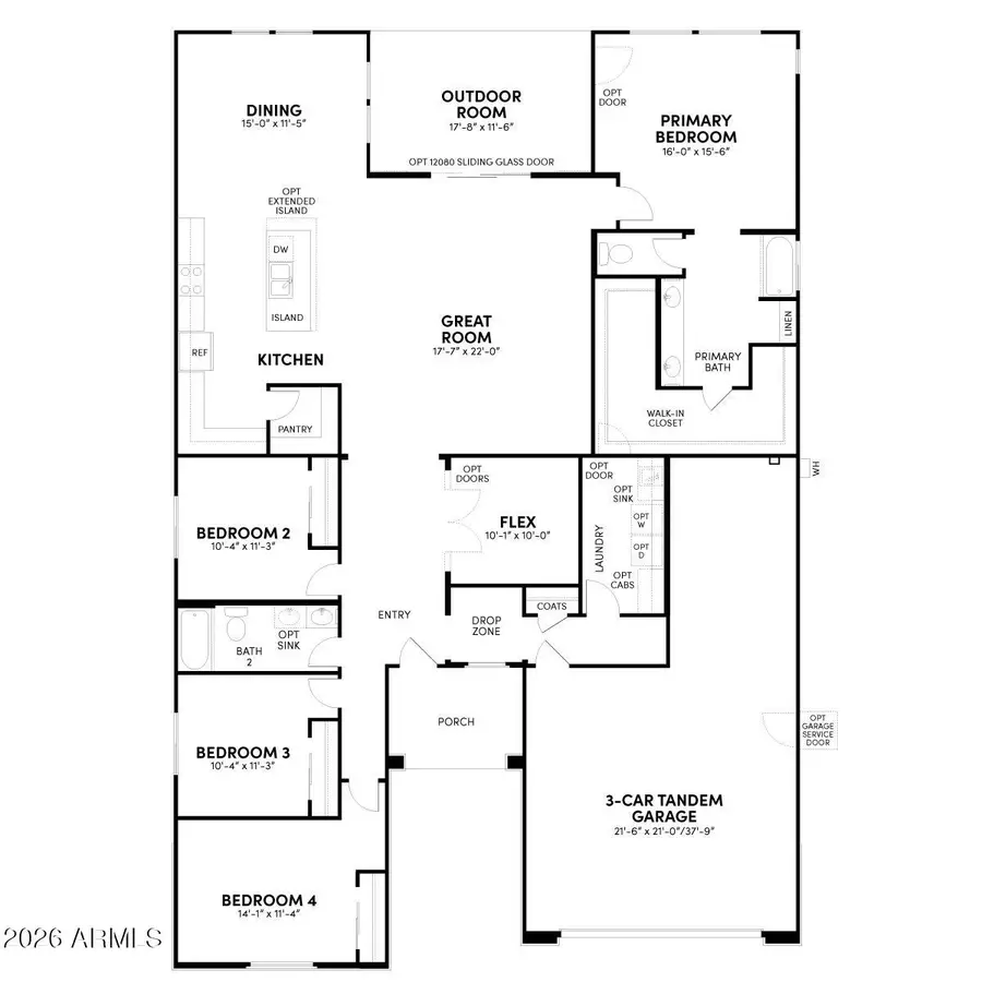 556 W Ridge Road, Apache Junction, AZ 85120 - #2