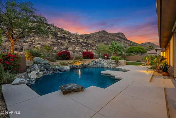 13518 E Sorrel Lane, Scottsdale, AZ 85259