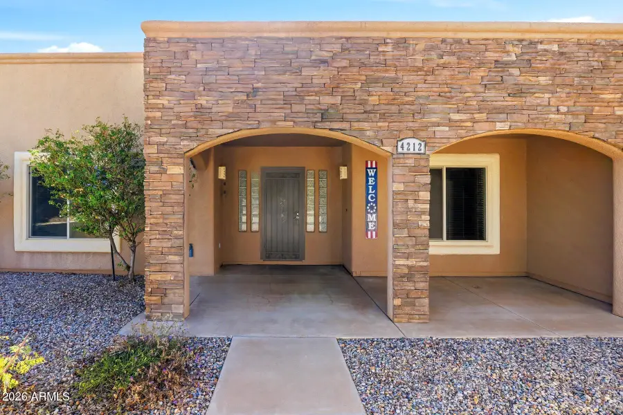 4212 S Hackberry Drive, Sierra Vista, AZ 85650 - #3