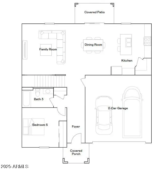3331 E Pomodoro Avenue, San Tan Valley, AZ 85143 - #2