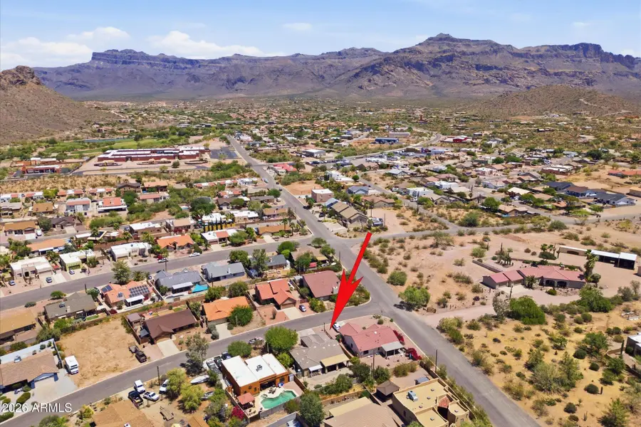 9995 E Palermo Avenue, Gold Canyon, AZ 85118 - #3