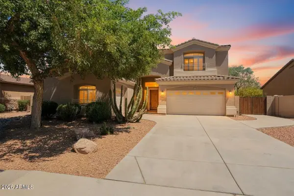 2982 E Boston Street, Gilbert, AZ 85295