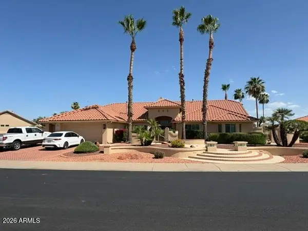 20827 N Desert Glen Drive, Sun City West, AZ 85375