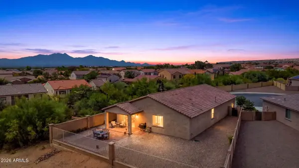800 W Calle Moa --, Sahuarita, AZ 85629