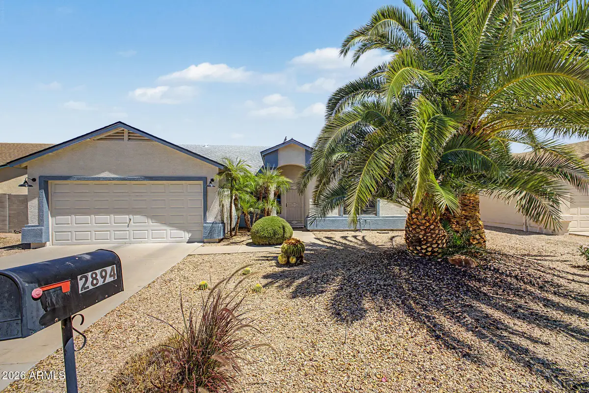 2894 W Hidalgo Street, Apache Junction, AZ 85120 - #1