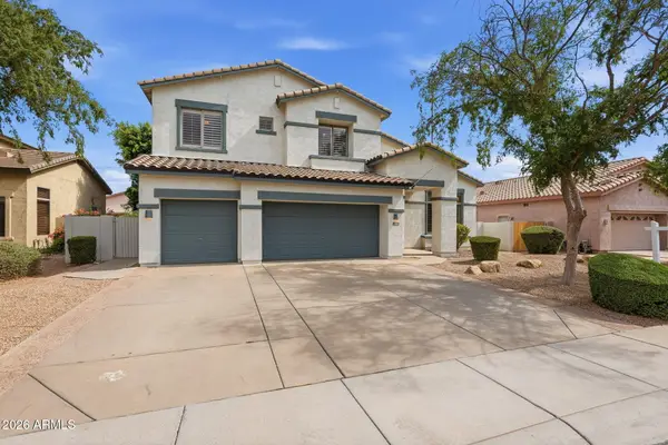 1688 E Lexington Avenue, Gilbert, AZ 85234