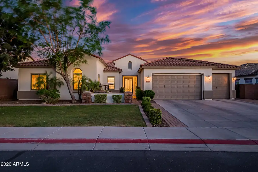 3713 E Ellis Street, Mesa, AZ 85205 - #2