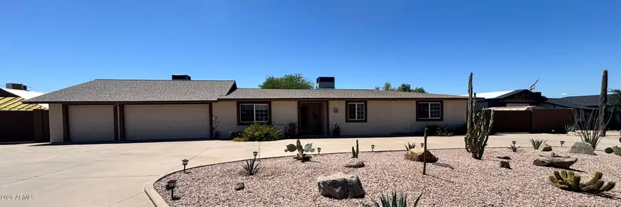 7745 E Mangun Road, Mesa, AZ 85207 - #2
