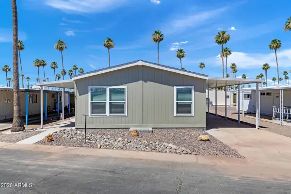 2700 E Allred Avenue, Mesa, AZ 85204