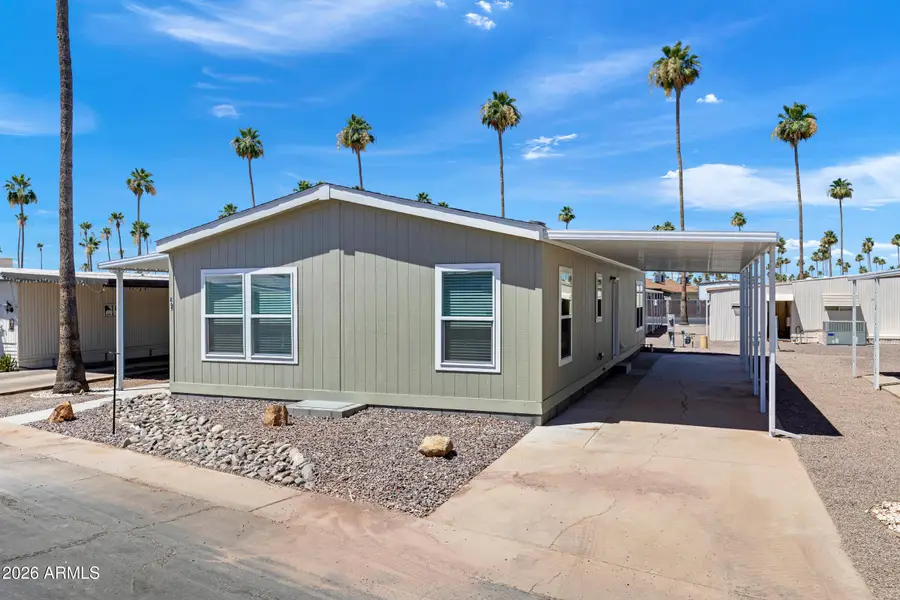 2700 E Allred Avenue, Mesa, AZ 85204 - #2