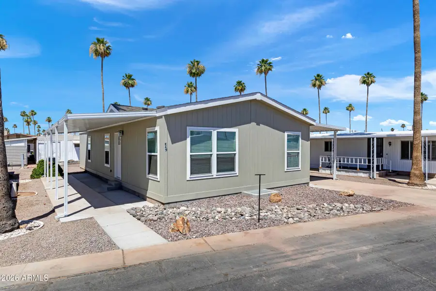 2700 E Allred Avenue, Mesa, AZ 85204 - #3