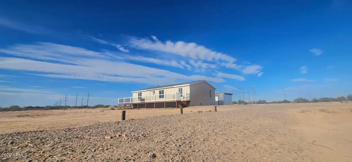 4541 S Murphy Road, Stanfield, AZ 85172 - #1