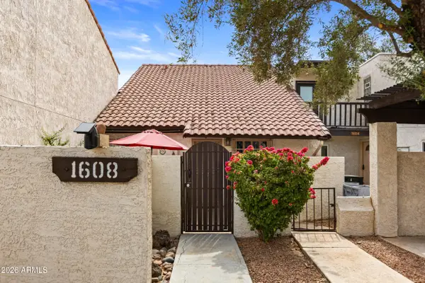 1608 S Torre Molinos Circle, Tempe, AZ 85281