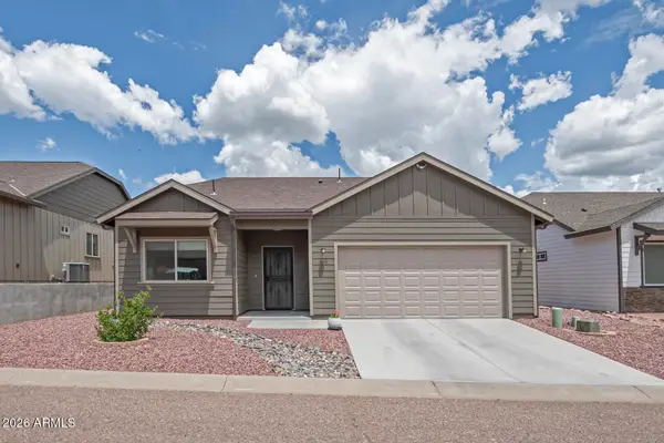 206 S Thunder Mountain --, Payson, AZ 85541