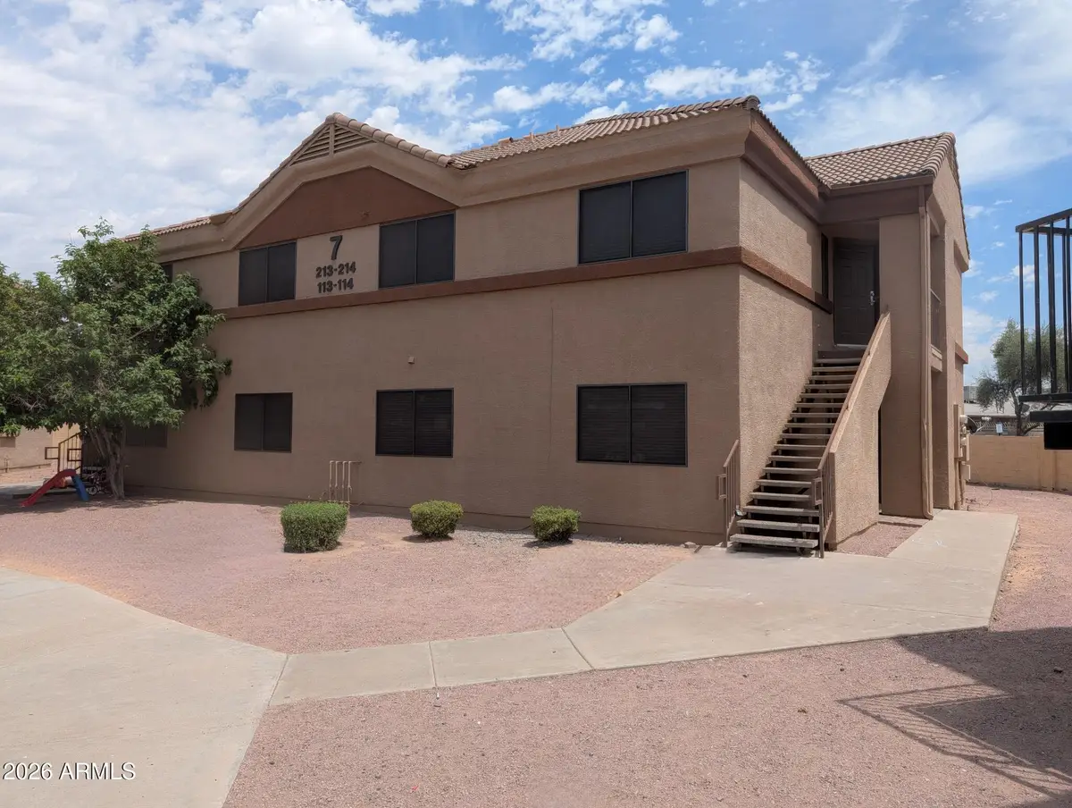16033 N 25th Street #7, Phoenix, AZ 85032 - #1