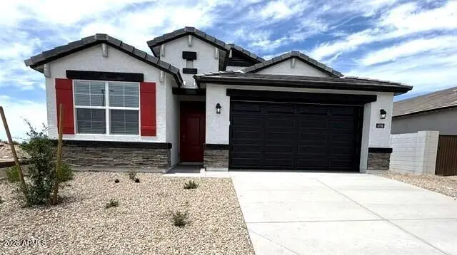 4196 S 242nd Lane, Buckeye, AZ 85326 - #1