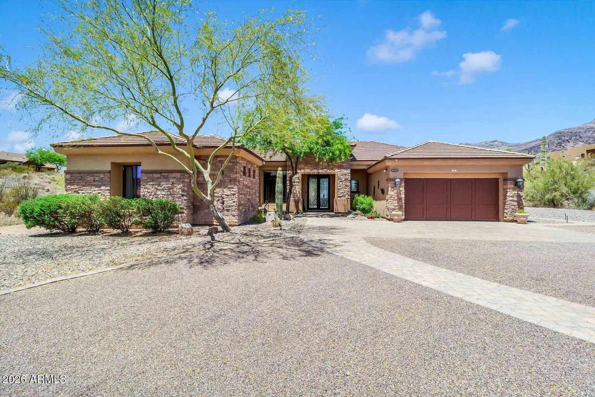 10290 E Engel Canyon Way, Gold Canyon, AZ 85118 - #1