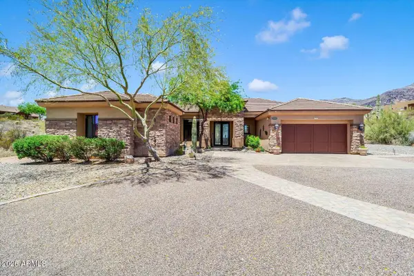 10290 E Engel Canyon Way, Gold Canyon, AZ 85118